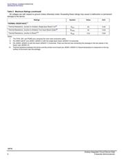 MC34716EP datasheet.datasheet_page 6