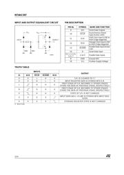 M74HC597RM13TR 数据规格书 2