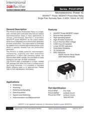 PVU414S datasheet.datasheet_page 1