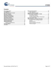 CY2304SXC-2T datasheet.datasheet_page 2