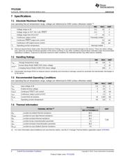 TPS25200DRVR datasheet.datasheet_page 4