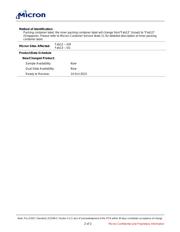 JS28F256M29EWLB TR datasheet.datasheet_page 2