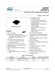 L9678P-S datasheet.datasheet_page 1