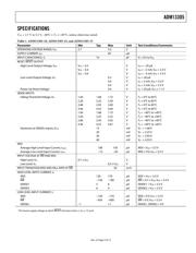 ADM13305-33ARZ1 datasheet.datasheet_page 3