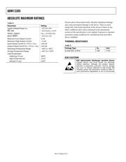 ADM13305-33ARZ1 datasheet.datasheet_page 6