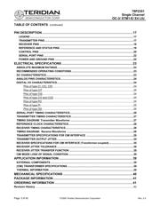 78P2351-IGT/F datasheet.datasheet_page 3