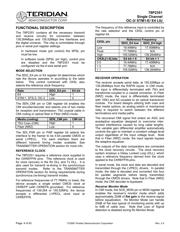 78P2351-IGT/F datasheet.datasheet_page 4