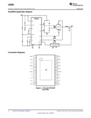 LM5039SQ/NOPB datasheet.datasheet_page 2