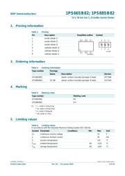 1PS88SB82,165 datasheet.datasheet_page 2