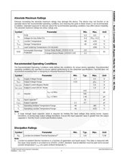 FAN5903BUCX datasheet.datasheet_page 4