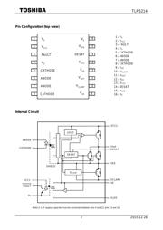 TLP5214(E(O datasheet.datasheet_page 2