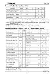 TLP5214(E(O datasheet.datasheet_page 4