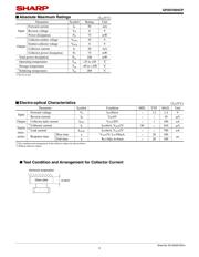 GP2S700HCP datasheet.datasheet_page 3