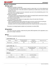 GP2S700HCP datasheet.datasheet_page 6