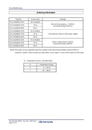 R1LV1616RSA-5SI#B0 datasheet.datasheet_page 2