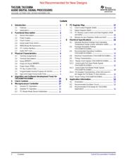 TAS3108DCP datasheet.datasheet_page 2