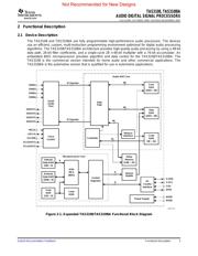 TAS3108DCP datasheet.datasheet_page 3