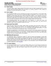 TAS3108DCP datasheet.datasheet_page 4