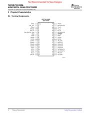 TAS3108IADCPG4 数据规格书 6