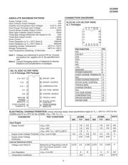 UC3906DW datasheet.datasheet_page 2