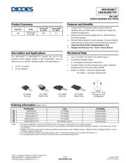 SBR20100CT datasheet.datasheet_page 1