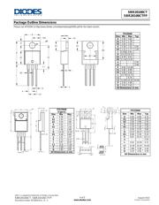 SBR20100CT datasheet.datasheet_page 4