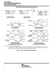 CY74FCT825ATSOCE4 datasheet.datasheet_page 6