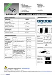 CRE2512-FZ-R003E-3 datasheet.datasheet_page 1