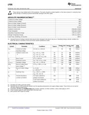 LP395Z/NOPB datasheet.datasheet_page 2