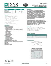 CPC1035N datasheet.datasheet_page 1