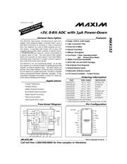 MAX152EAP+T datasheet.datasheet_page 1