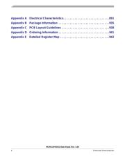 MC9S12XHZ512CAG datasheet.datasheet_page 4