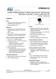 STM8S207K6T3 datasheet.datasheet_page 1