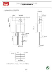 MUR1560F 数据规格书 3