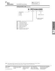 8PCV-04-006 数据规格书 6