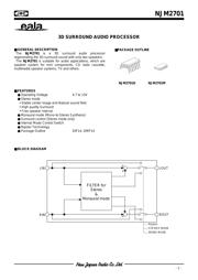 TODX2701(F) datasheet.datasheet_page 1