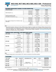 MCT06030C1002FPW00 datasheet.datasheet_page 2