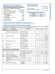 ADCS7476AIMFE datasheet.datasheet_page 3