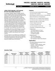 HIN207ECB datasheet.datasheet_page 1