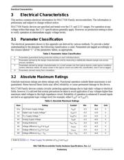 MAC7111MAG50 datasheet.datasheet_page 4