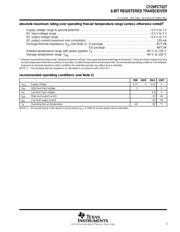 CY29FCT52CTSOC datasheet.datasheet_page 3