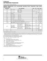 CY29FCT52CTSOC datasheet.datasheet_page 4