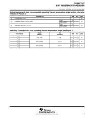 CY29FCT52CTSOC datasheet.datasheet_page 5