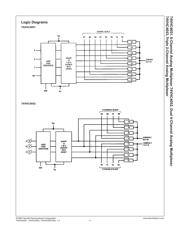 74VHC4051WM datasheet.datasheet_page 4