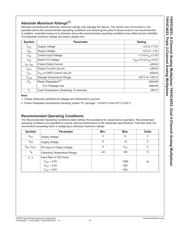 74VHC4051WM datasheet.datasheet_page 6