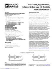 ADUM3200 datasheet.datasheet_page 1