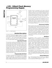 MAX734ESA+ datasheet.datasheet_page 6