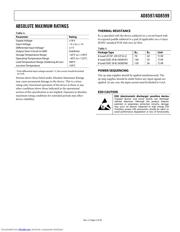 AD8597 datasheet.datasheet_page 5