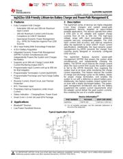 BQ24232HRGTR datasheet.datasheet_page 1