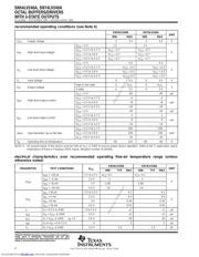 SN74LV240ANSR datasheet.datasheet_page 4